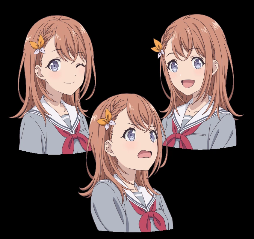 来自珍藏集: Project SEKAI the Movie Illustrations